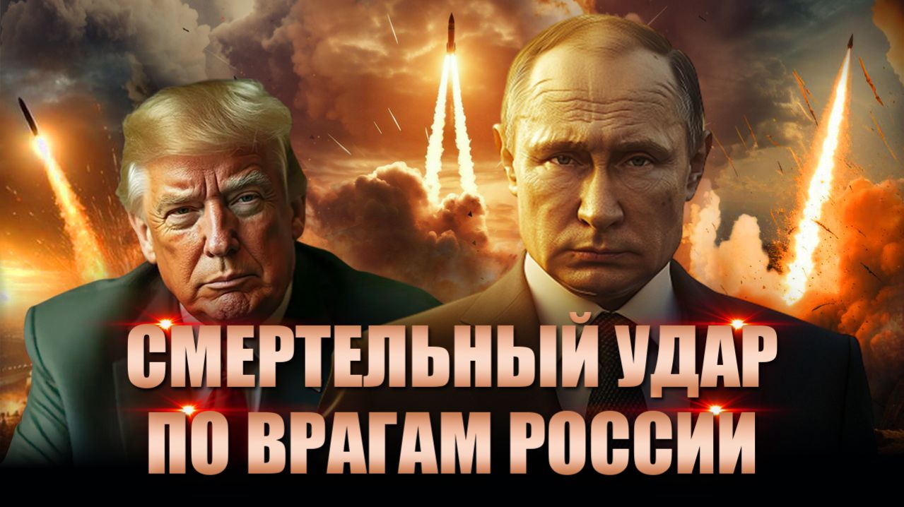 Смертельный удар по врагам России: в США появится суперпартия имени Путина