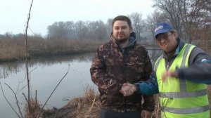 Трейлер Турнир Воронежской области по спиннингу с берега на реке Тавровка 2026