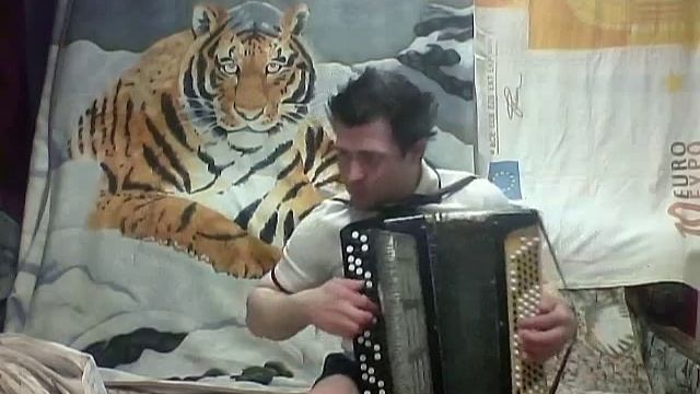 Баянист Сурмач Андрей Викторович Andrew Surmach прои Менуэт ком Ж Рамо.mp4