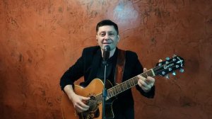 "Искры вдохновенья" (Песня под гитару)