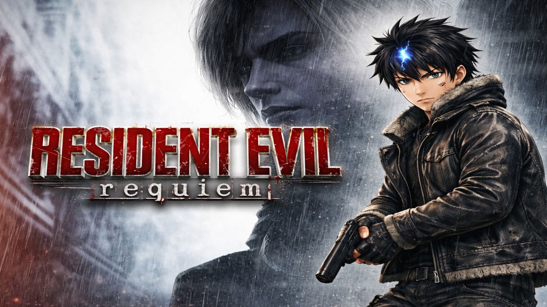 Прохождение Resident Evil Requiem | часть 1