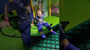 путешествие в monkey park