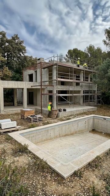 Реставрация котеджа