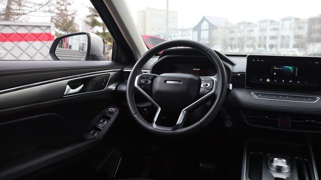 Haval Jolion смотреть онлайн