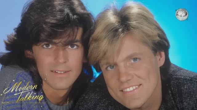 Modern Talking  ( Chapter 2) ( Часть 2 ) Лучшие Песни / The Best