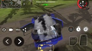 🔵DriveX шанс на выживание.  Выпуск 2🔵