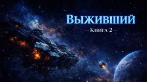 АУДИОКНИГА ПОПАДАНЕЦ - «ВЫЖИВШИЙ» | КНИГА 2
