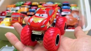 Мультики про машинки для детей и малышей. Молния Маккуин, Мэтр, Док Хадсон, Салли Каррера, Круз