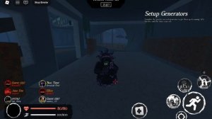 форсакен геймплей, жоско выносила за киллера и шпарила на ту тайме!