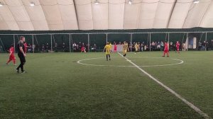 Сборная тигры-13-14 ⚽ КДВ-13 | 2-й тайм | 28.03.2026 | Кубок академии "Ермак" 2013