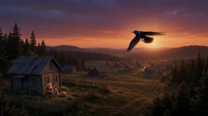 Все встало с ног на голову! Скоро наши дети забудут, как выглядят коровы, а простая ворона для них б