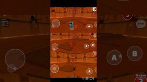 Спидранер против охотников красный фенек тви полл синий фенек