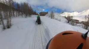 29 марта 2026. Выбираемся с обратки. Дюша спас