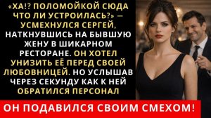 Истории из жизни| Бывший муж наткнувшись на бывшую жену |Аудио рассказы|Жизненные истории