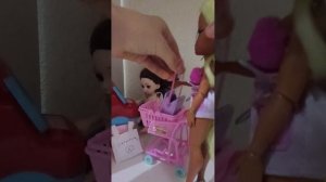 видео про леди диву как она идёт в магазин краситься моет посуду распаковывает покупки с wildberries