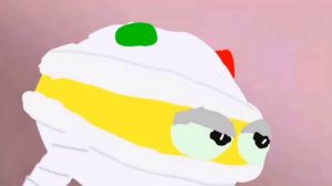 Биби фан-анимация