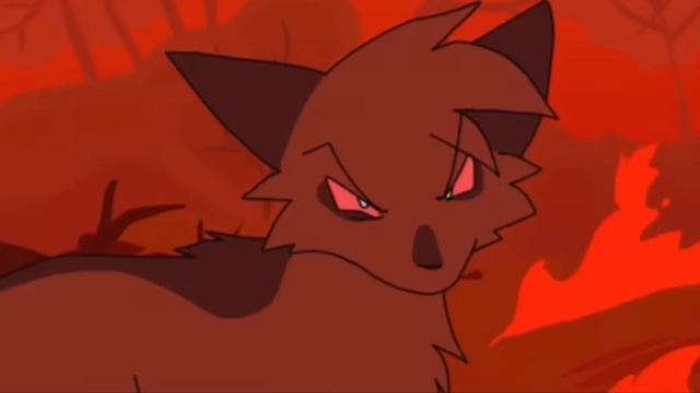 коты воители•клип•