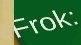 Обзор на фрока, (прикольный рутубер)