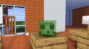 MONSTER SCHOOL   BREWING BABY   FUNNY MINECRAFT ANIMATION