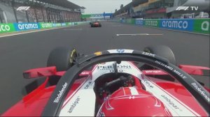 Формула-1 2025. 03. Гран-При Японии. Гонка (Попов и Фабричнова)