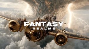 Steampunk - FANTASY REALMS - транс хорр