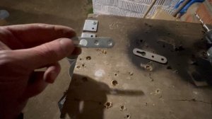 Установил поворотники на электровелосипед Wenbox.