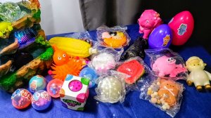 АСМР Распаковка сквишей 🥰 антистрессы АСМР Таба СКВИШИ 🫶🏻 Таба лапки 🐾