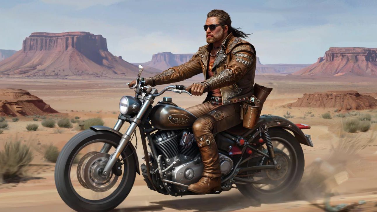 Дух свободы