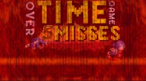 Sonic.EXE Over Time 5 Misses Game