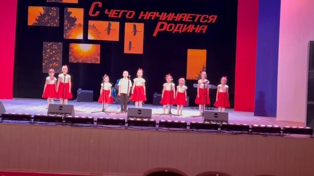 Анс. Ладушки Будет мир на свете Сибирский 2026.mp4