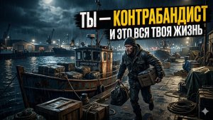 Ты - КОНТРАБАНДИСТ (И ЭТО ВСЯ ТВОЯ ЖИЗНЬ)