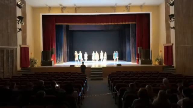 Трансляция Всероссийского конкурса "На вершине"