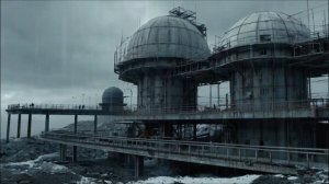 Lost Powerplant – Dystopian Dark Ambient – Post-Apocalyptic Dark Ambient Journey-(1080p30)