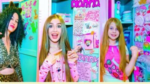 КОНКУРС!! ЛУЧШЫЙ ШКАФЧИК В АКАДЕМИИ BUNNY КОГО ВЫБЕРУТ ПОБЕДИТЕЛЕМ? КТО ПОЛУЧИТ ПРИЗ?