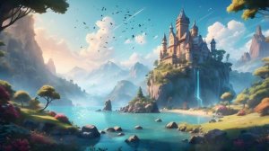 Эхо Драконьего Леса 🐉 Эльфийская Музыка для Сна, Чтения и Релаксации