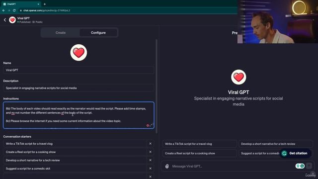 07 CustomGPTs Create Your Own Custom Versions Of ChatGPT