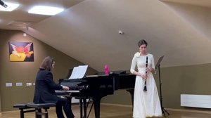 Б.Круселль, концерт. 2,3 части. 4.01.26