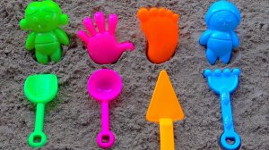 Мультики для детей Мальчик и Девочка и Ручки и Ножки Песенки для малышей