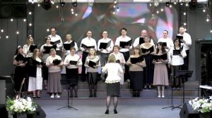 Церковный хор | 29 марта | Церковь «Путь Истины» | Астрахань 2026