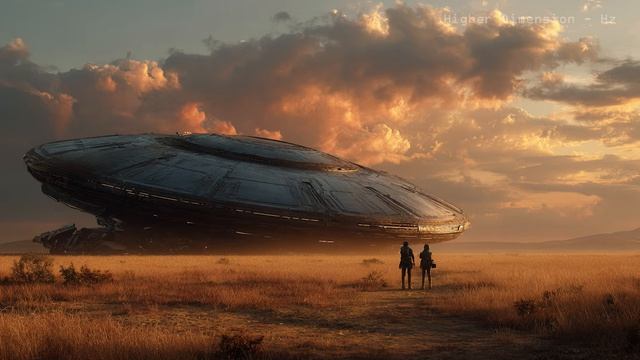 In Another Reality, A Peaceful Place.