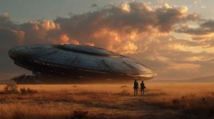 In another reality, a peaceful place.