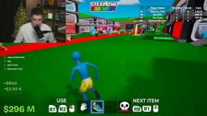 УКРАДИ БРЕЙНРОТ В ФОРТНАЙТ! ГЛЕНТУ НРАВИТСЯ!