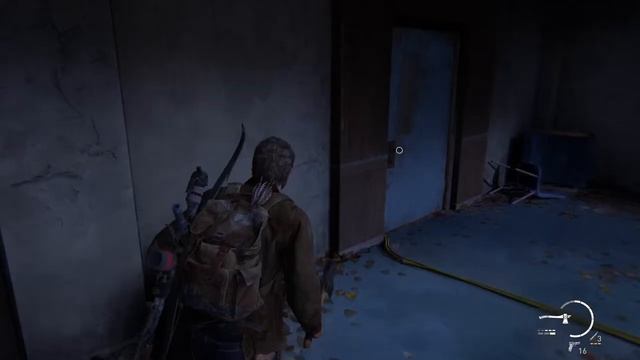 Один из нас 1 remake  Прохождения часть 7 университет раковое падение Озёрный Курорт случайностей не