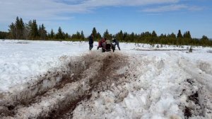 Открываем квадросезон 2026
