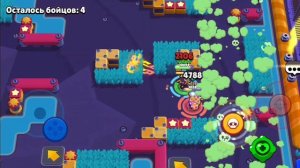 Играю в бравл старс!