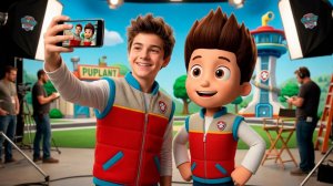 Что, если бы «Щенячий патруль» был настоящим?