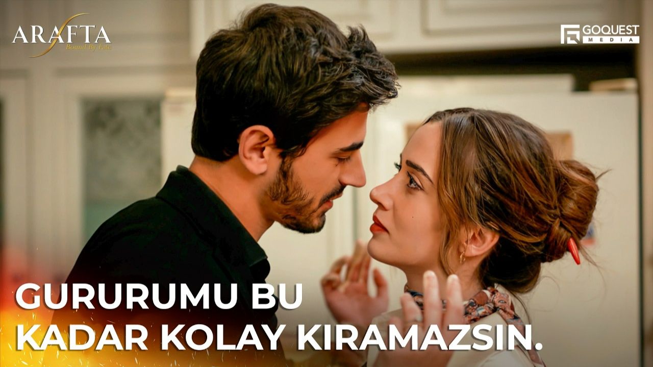 Kimse Benim Karıma Hırsız Diyemez! | Arafta 43. Bölüm