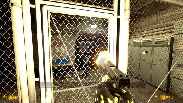 Black Mesa(со шляпой) - в поисках помощи