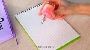 Яркие Ремесленные Идеи для Школы, которые Легко Сделать!