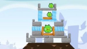 Энгри Бердс. Для детей. Часть15